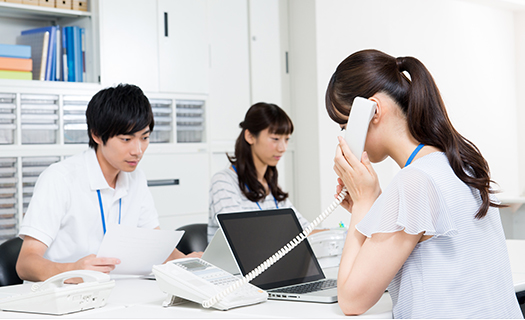 介護保険に関する申請の代行
